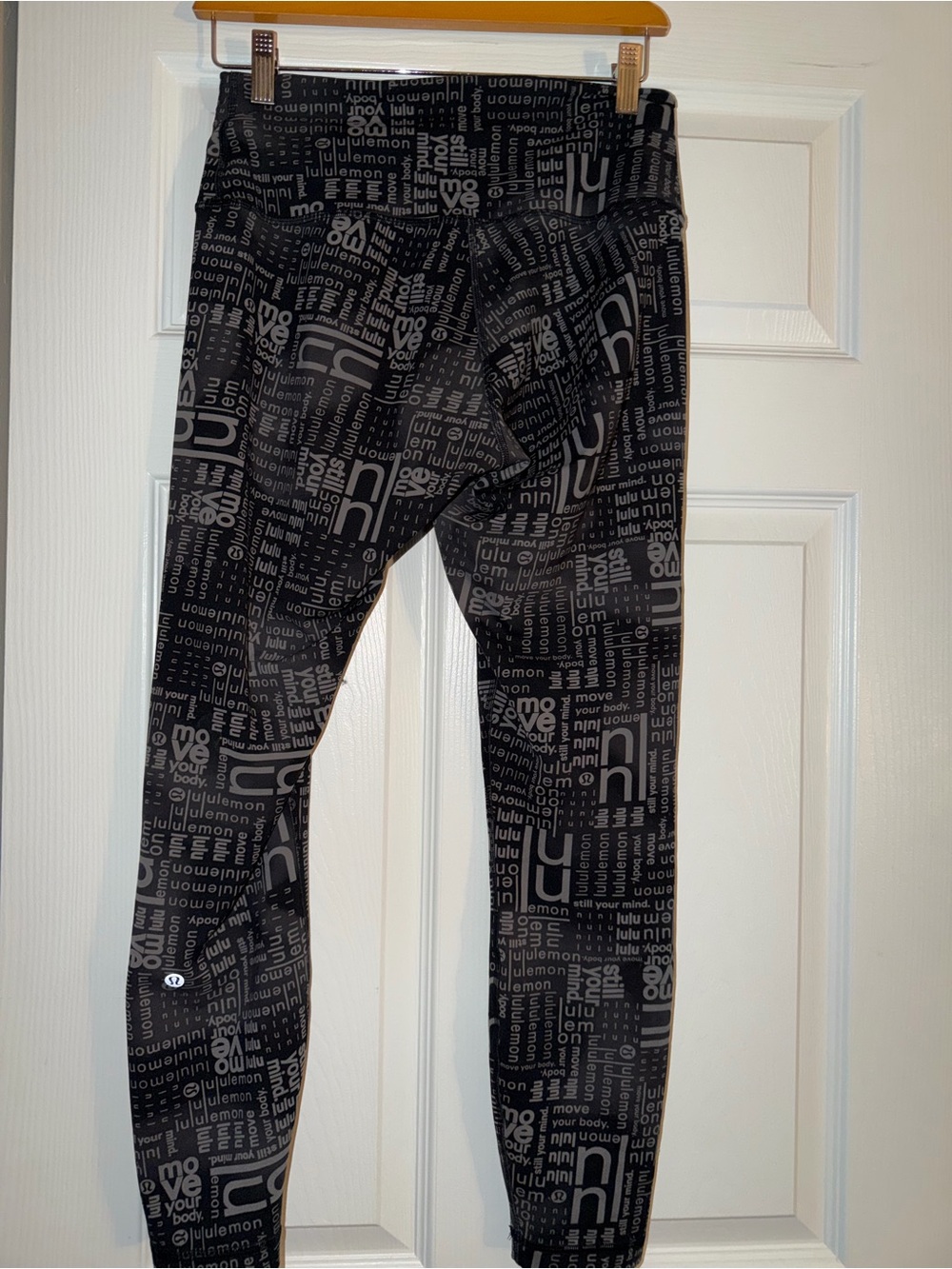 lululemon wunder leggings size 10